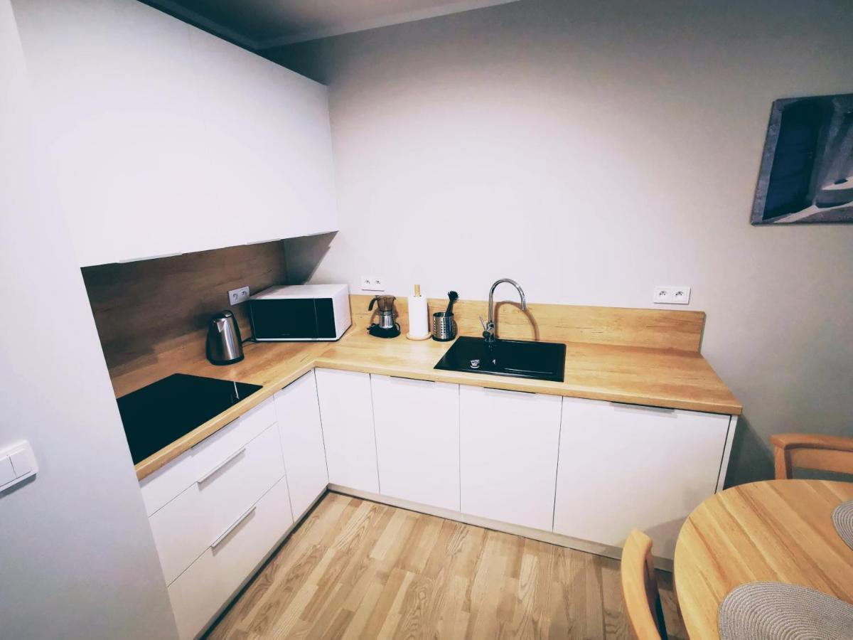 Apartament W Rezydencji Park Mielno  Exterior foto