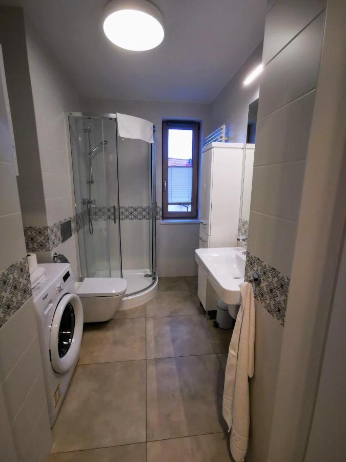 Apartament W Rezydencji Park Mielno  Exterior foto